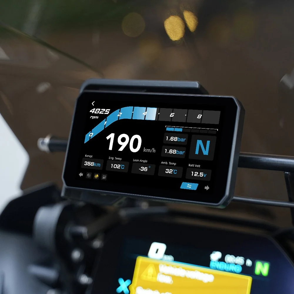 SISTEMA DE CONDUCCION INTELIGENTE CHIGEE AIO-5 PLAY BMW VERSION SISTEMA DE CONDUCCION INTELIGENTE CHIGEE AIO-5 PLAY BMW VERSION - Imagen 8