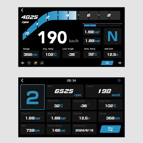SISTEMA DE CONDUCCION INTELIGENTE CHIGEE AIO-5 PLAY BMW VERSION SISTEMA DE CONDUCCION INTELIGENTE CHIGEE AIO-5 PLAY BMW VERSION - Imagen 9