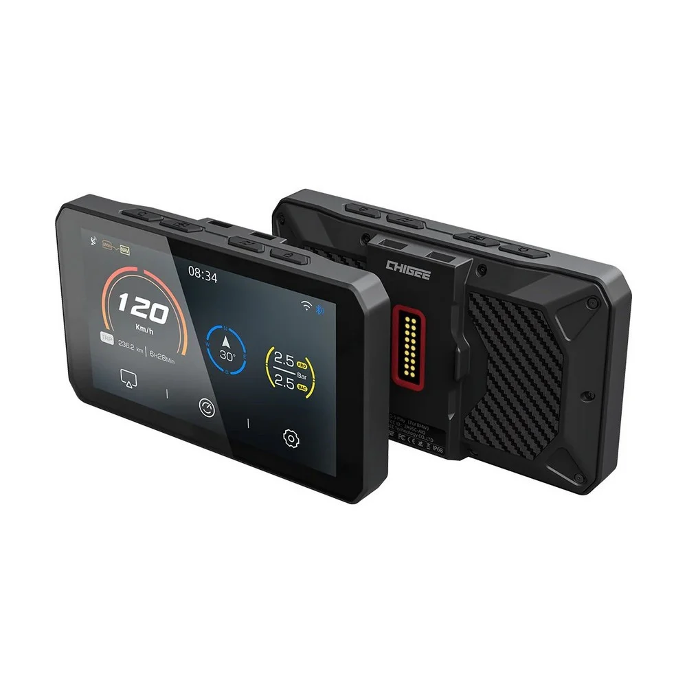 SISTEMA DE CONDUCCION INTELIGENTE CHIGEE AIO-5 PLAY BMW VERSION SISTEMA DE CONDUCCION INTELIGENTE CHIGEE AIO-5 PLAY BMW VERSION - Imagen 2