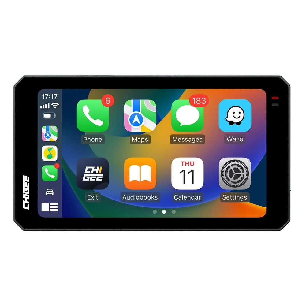 SISTEMA DE CONDUCCION INTELIGENTE CHIGEE AIO-6 LTE SISTEMA DE CONDUCCION INTELIGENTE CHIGEE AIO-6 LTE - Imagen 10