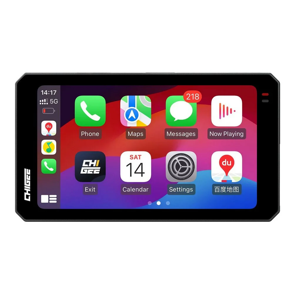 SISTEMA DE CONDUCCION INTELIGENTE CHIGEE AIO-6 LTE SISTEMA DE CONDUCCION INTELIGENTE CHIGEE AIO-6 LTE - Imagen 11