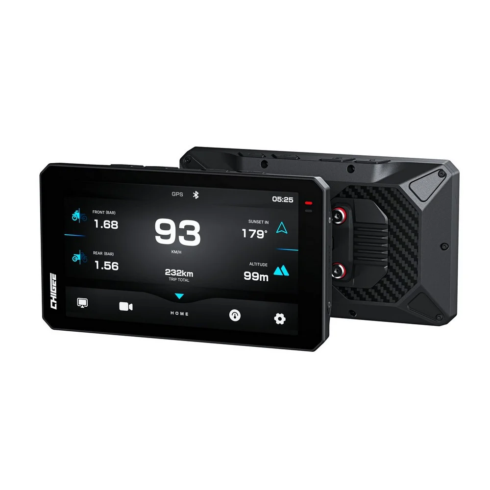 SISTEMA DE CONDUCCION INTELIGENTE CHIGEE AIO-6 MAX -