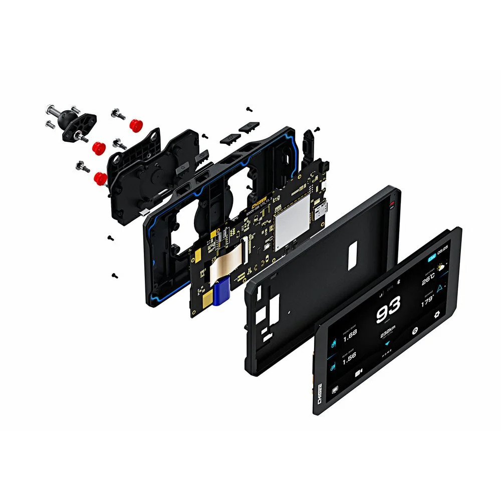 SISTEMA DE CONDUCCION INTELIGENTE CHIGEE AIO-6 MAX SISTEMA DE CONDUCCION INTELIGENTE CHIGEE AIO-6 MAX - Imagen 4