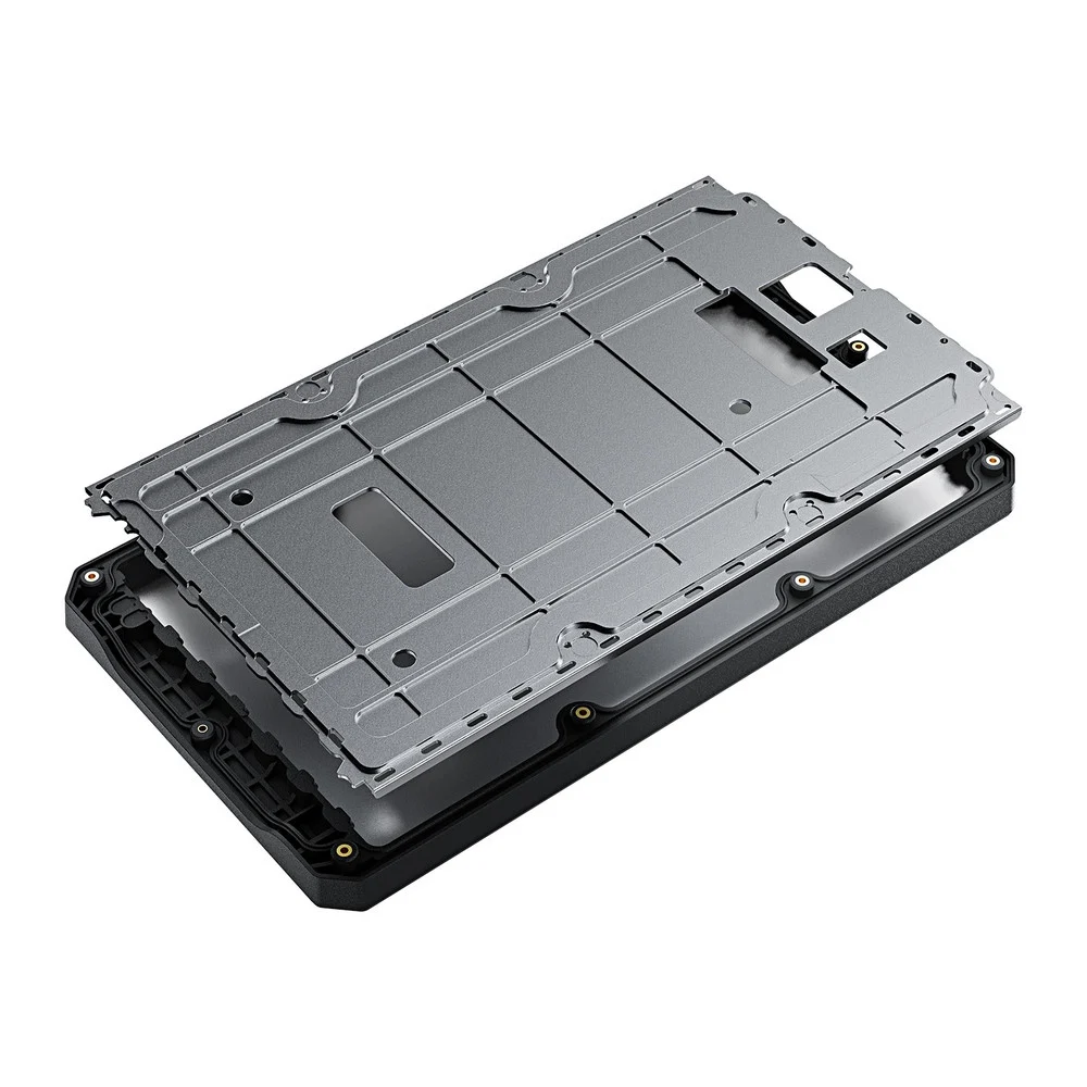 SISTEMA DE CONDUCCION INTELIGENTE CHIGEE AIO-6 MAX SISTEMA DE CONDUCCION INTELIGENTE CHIGEE AIO-6 MAX - Imagen 5
