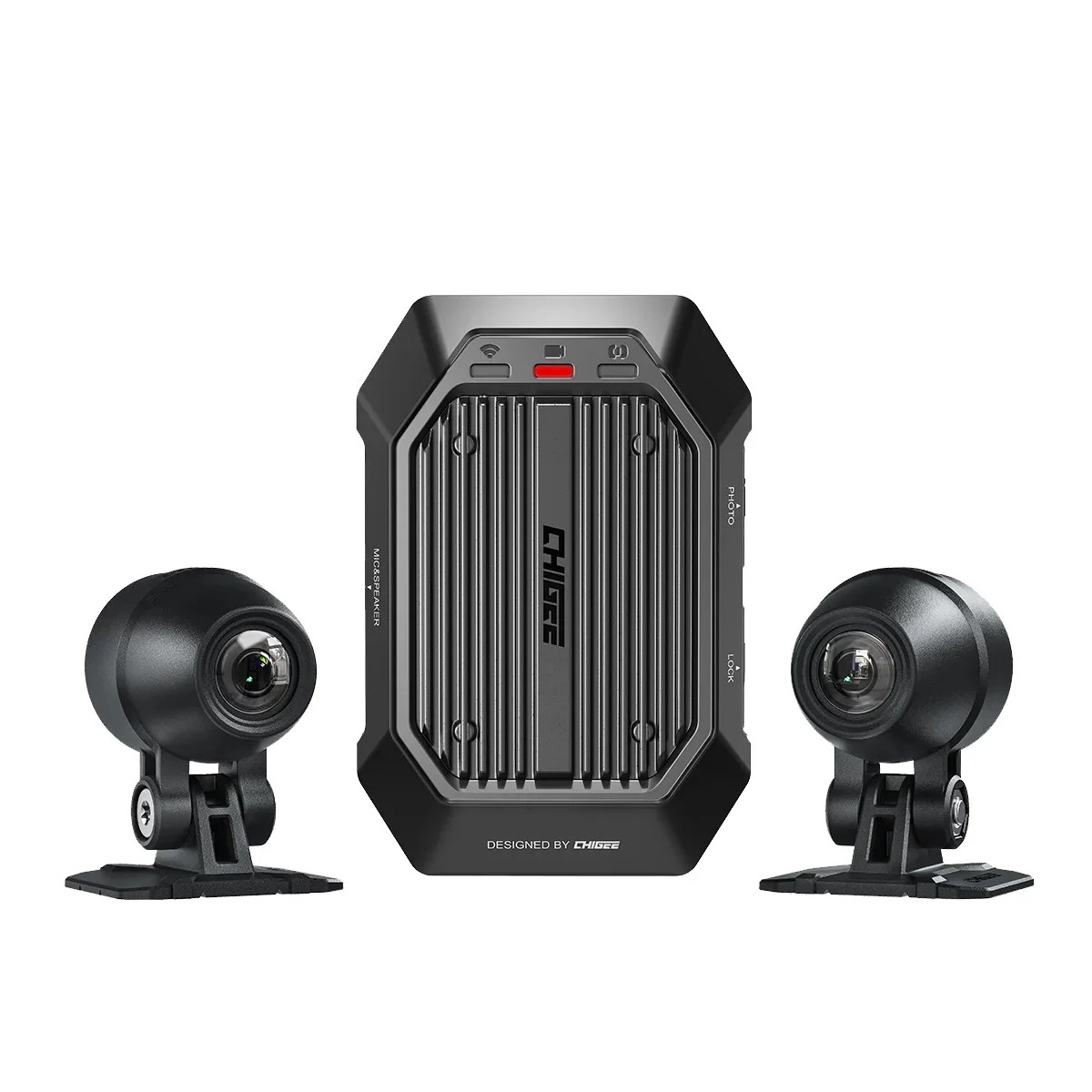 SISTEMA DE DASHCAM CHIGEE XR-1 SISTEMA DE DASHCAM CHIGEE XR-1 -