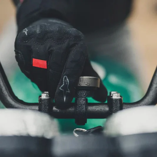 SOPORTE BEELINE MOTO 2 BAR CLAMP MOUNT SOPORTE BEELINE MOTO 2 BAR CLAMP MOUNT - Imagen 4