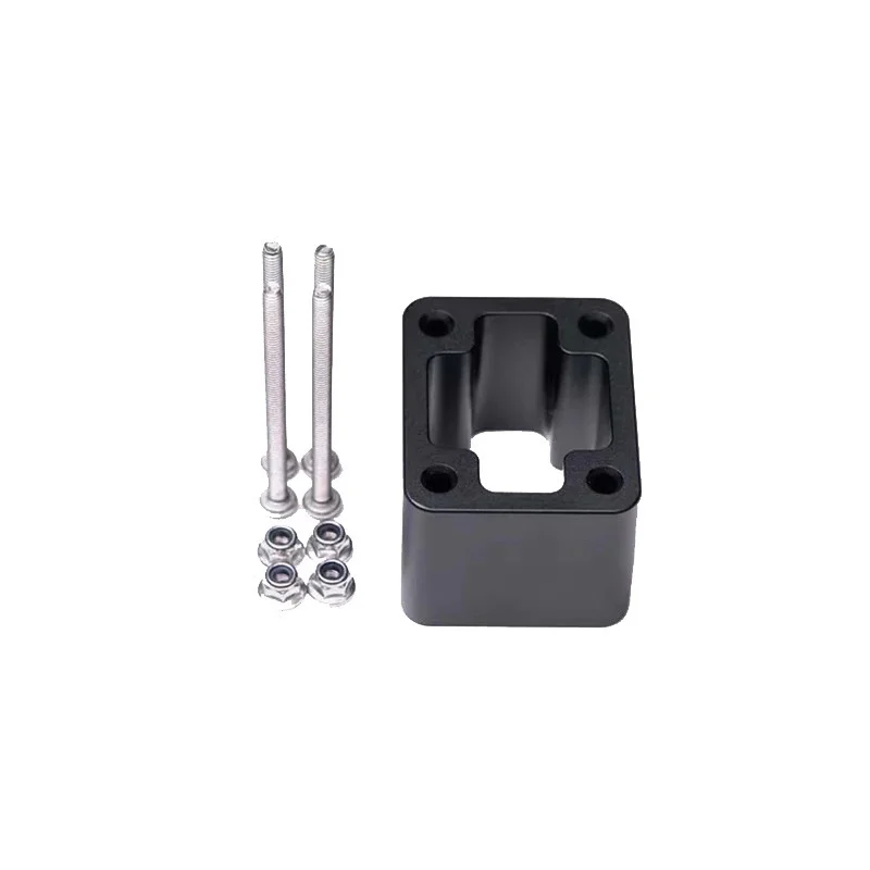 SOPORTE CHIGEE EXTENSION BMW R1200RT / R1250RT PARA AIO-6 SOPORTE CHIGEE EXTENSION BMW R1200RT / R1250RT PARA AIO-6 - Imagen 3