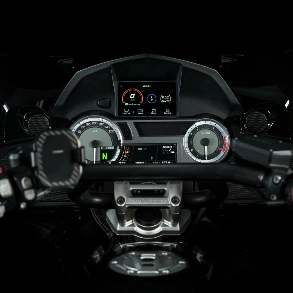 SOPORTE CHIGEE PARA BMW R1200RT / R1250RT / K1600 -