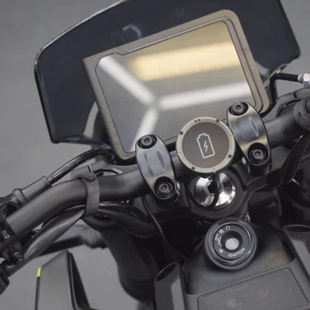 SOPORTE CON ALIMENTACION BEELINE MOTO 2 POWERED MOUNT SOPORTE CON ALIMENTACION BEELINE MOTO 2 POWERED MOUNT - Imagen 8