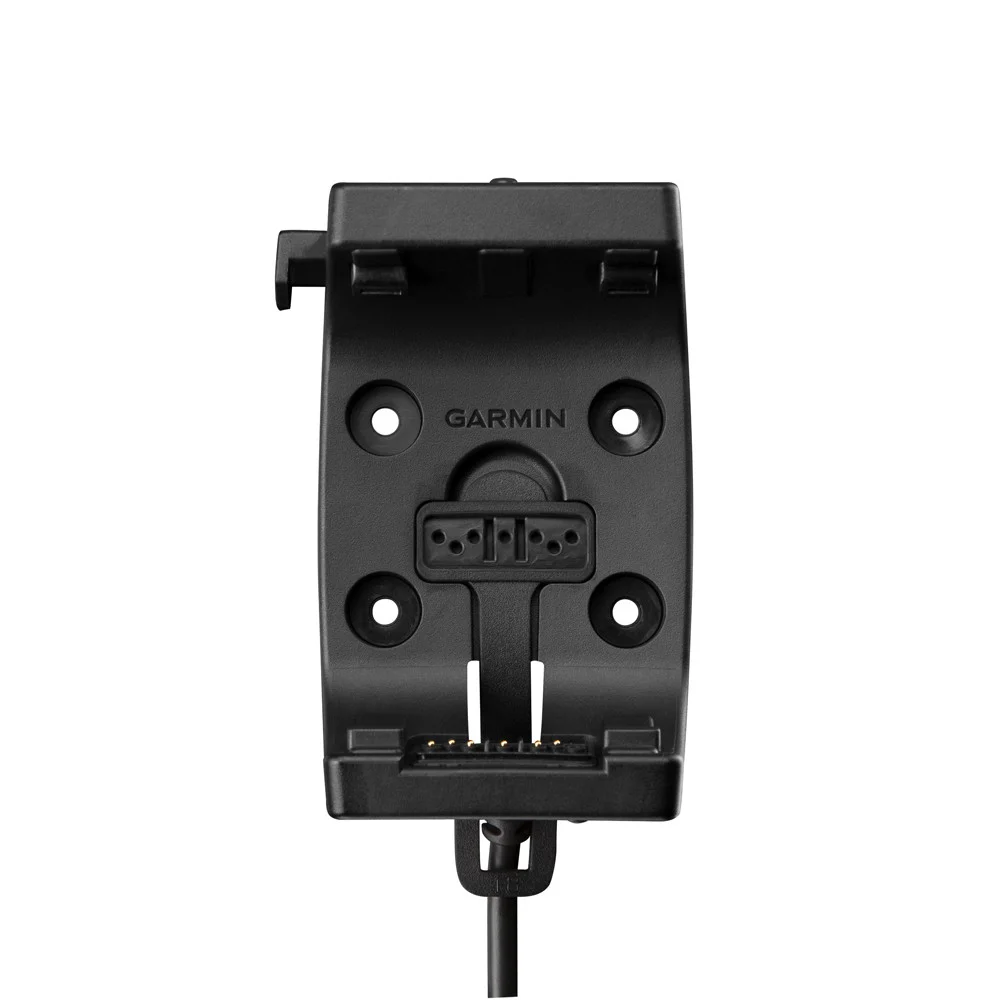 SOPORTE + ALIMENTACION / AUDIO GARMIN MONTANA 600 / 610 / 650 / 650t / 680 / 680t -