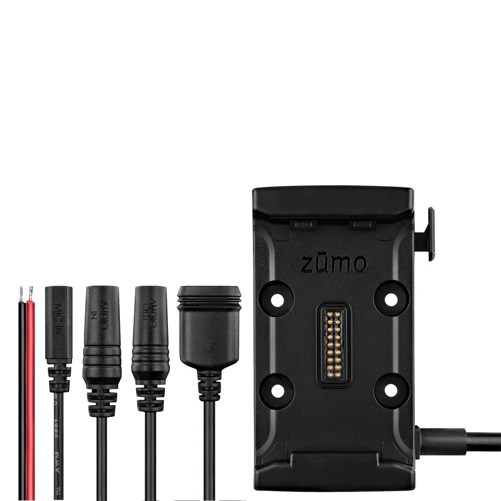 SOPORTE + ALIMENTACION GARMIN ZUMO 590 / 595 SOPORTE + ALIMENTACION GARMIN ZUMO 590 / 595 - Imagen 2