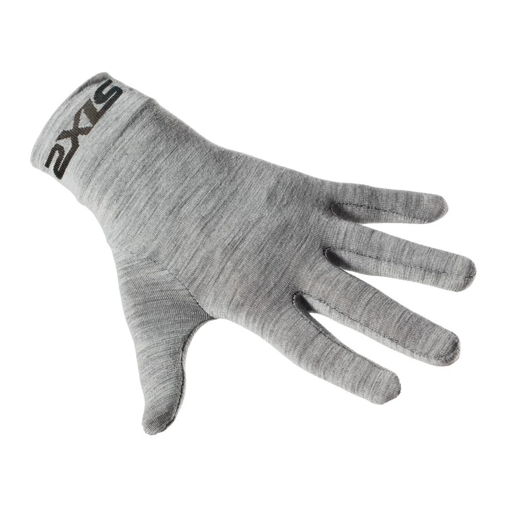 SOTOGUANTE SIXS MERINOS WOOL GLX GRIS -