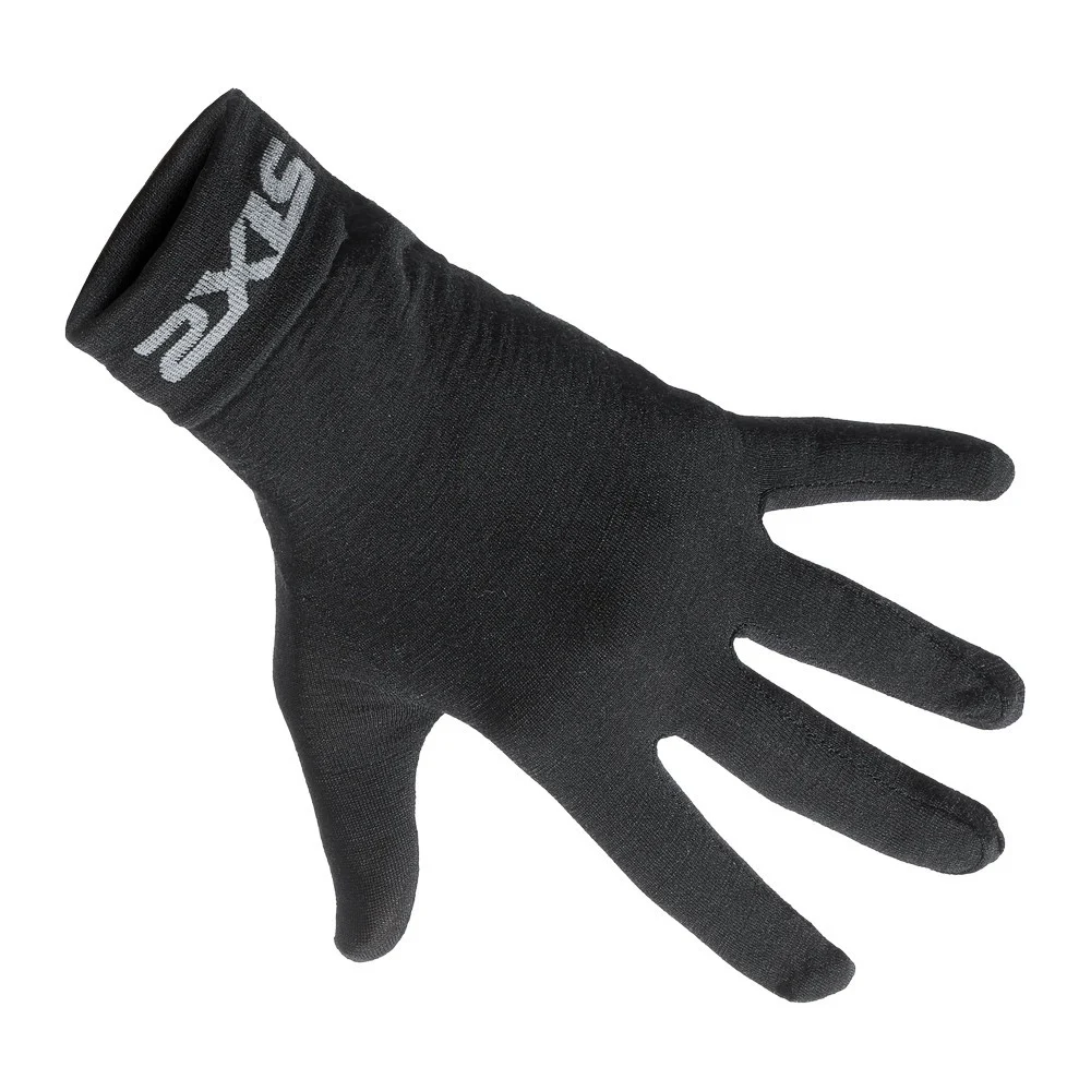 SOTOGUANTE SIXS MERINOS WOOL GLX NEGRO -