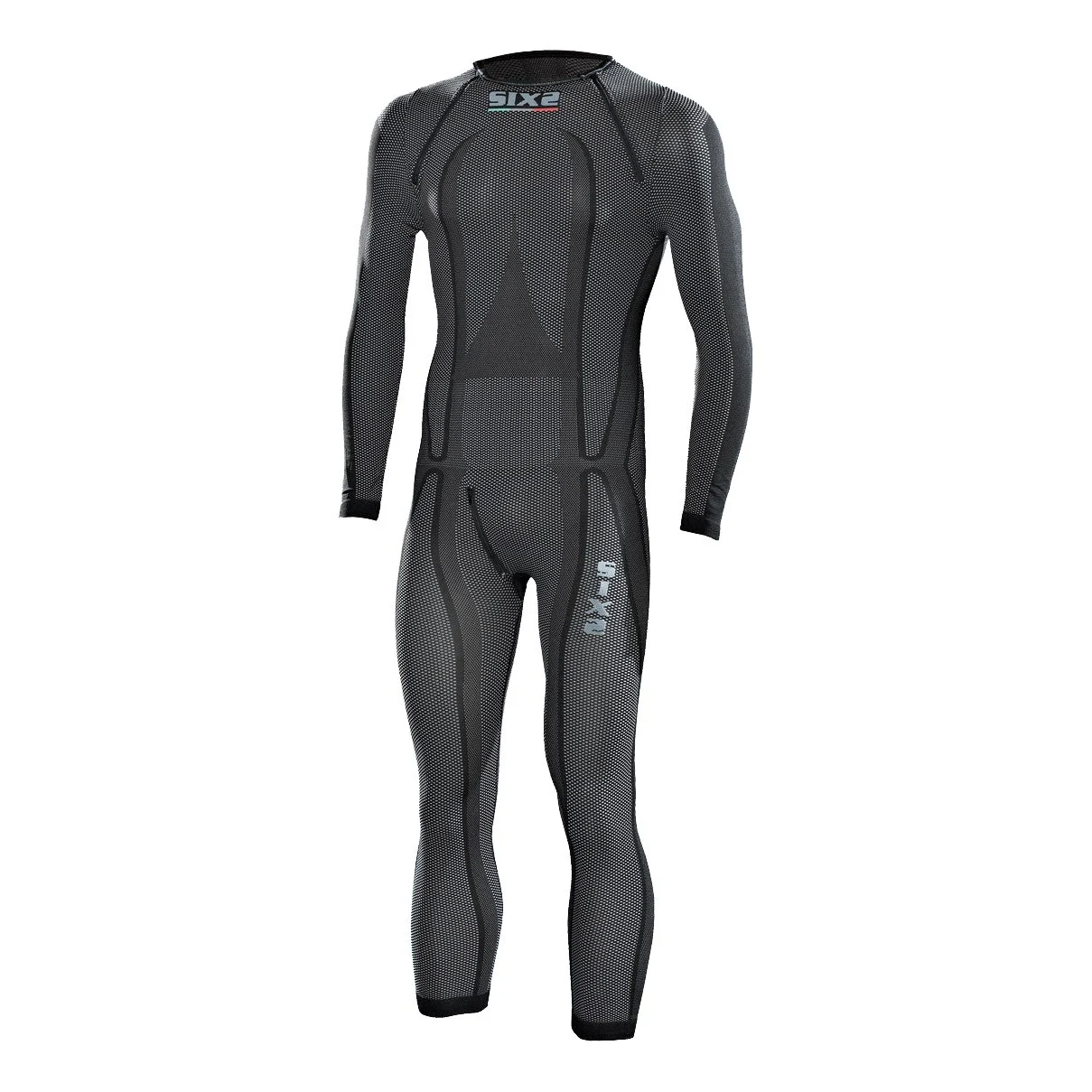 SOTOMONO INFANTIL SIXS 4 SEASONS K STX CARBONO NEGRO -
