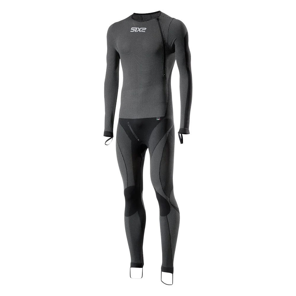 SOTOMONO SIXS 4 SEASONS STX R V2 CARBONO NEGRO -