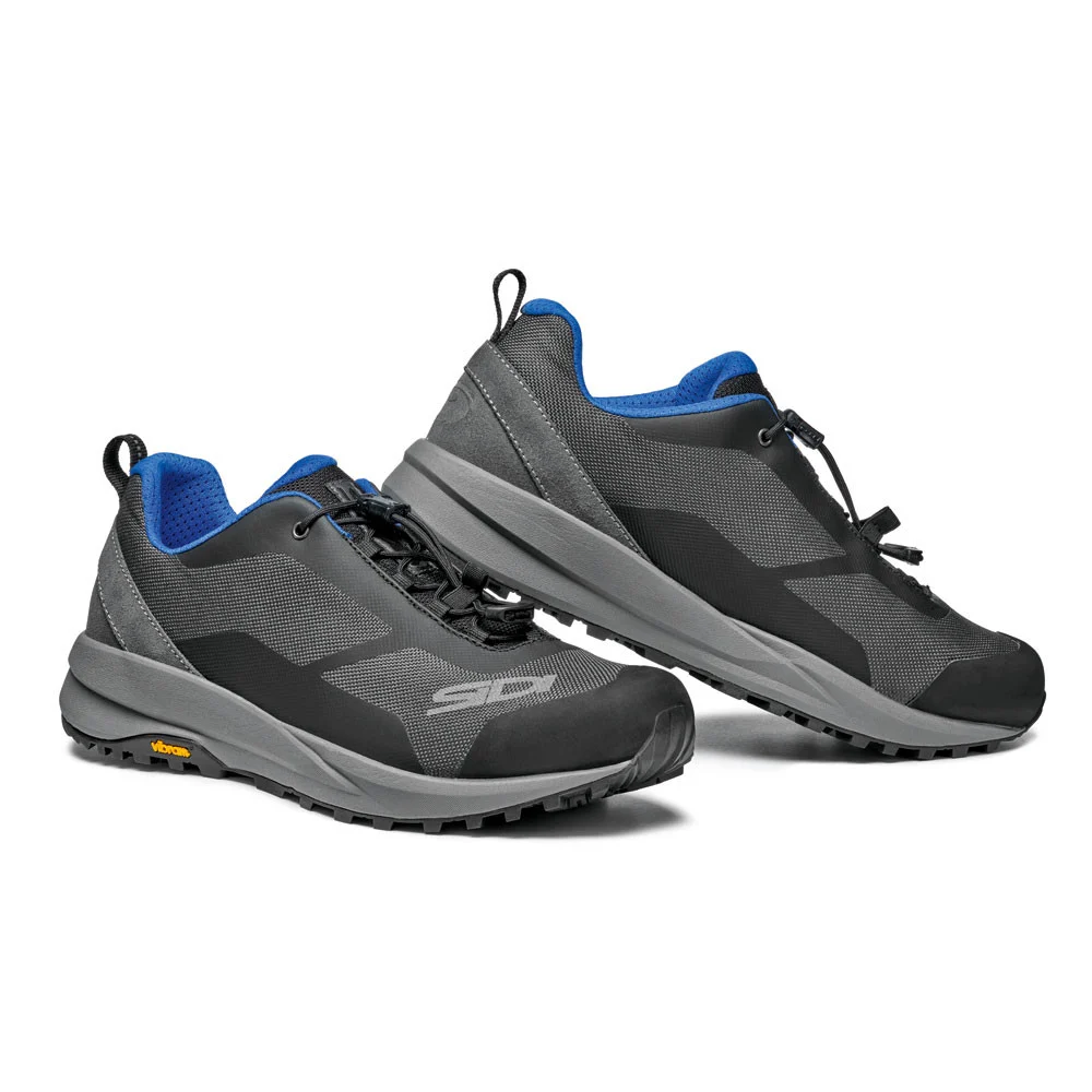 ZAPATILLAS SIDI EXPLORER NEGRO / GRIS -