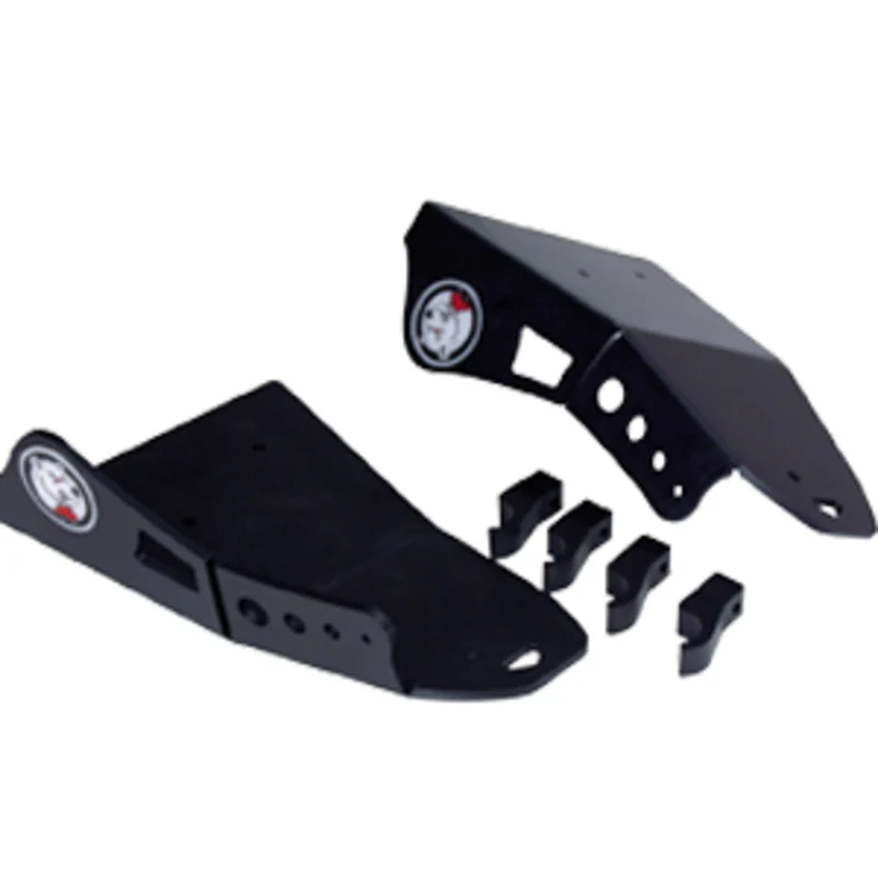 Protector de trapecio delantero AXP 6 mm Yamaha YFM700R Protector de trapecio delantero AXP 6 mm Yamaha YFM700R - Accesorios ATV y quad