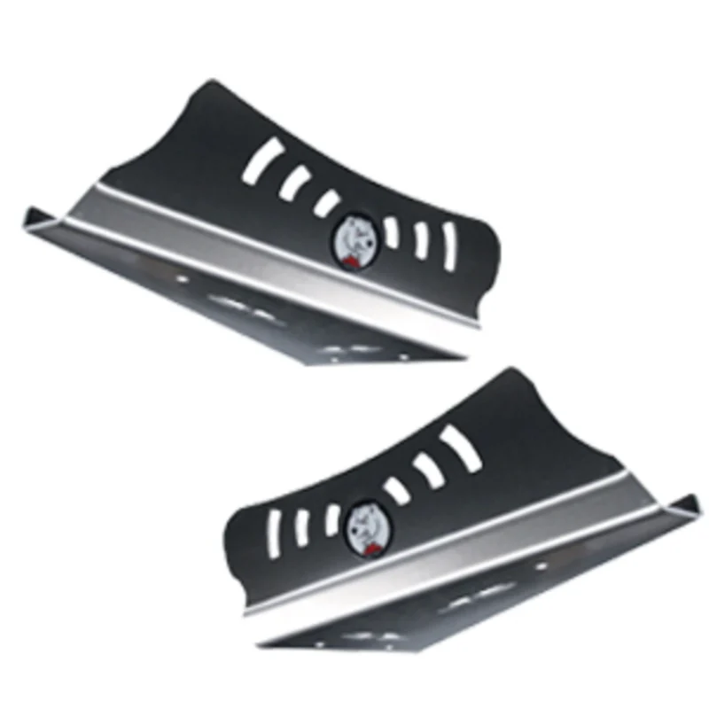 Protector de trapecio delantero AXP 6 mm Yamaha YFM700R Protector de trapecio delantero AXP 6 mm Yamaha YFM700R - Imagen 2