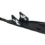 Cubrecárter AXP 8 mm negro Yamaha Raptor 700R -