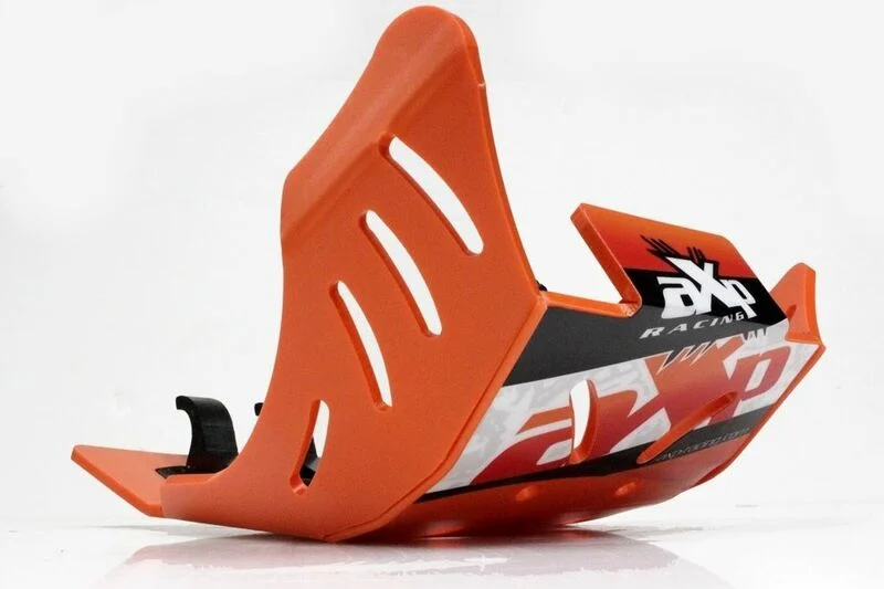 Cubrecárter AXP naranja KTM SX-F450 AX1469 -