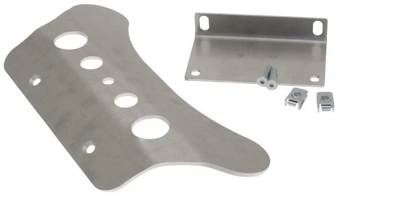 Cubrecadena AXP 6 mm negro Yamaha YZF450 -