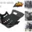 Cubrecárter AXP enduro Phd 4T Honda AX6081 - AXP