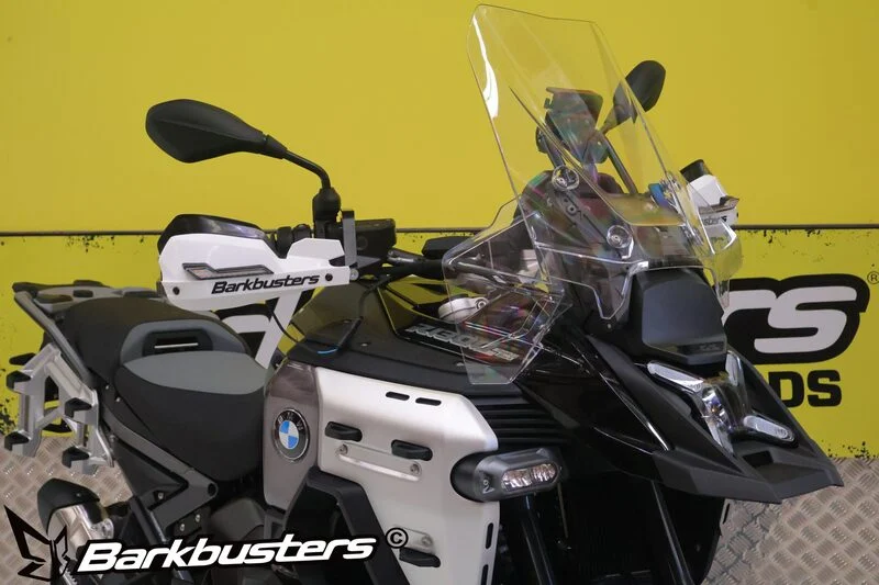 Kit de hardware BARKBUSTERS con indicadores LED secuenciales – Montaje de dos puntos Kit de hardware BARKBUSTERS con indicadores LED secuenciales – Montaje de dos puntos - Imagen 2