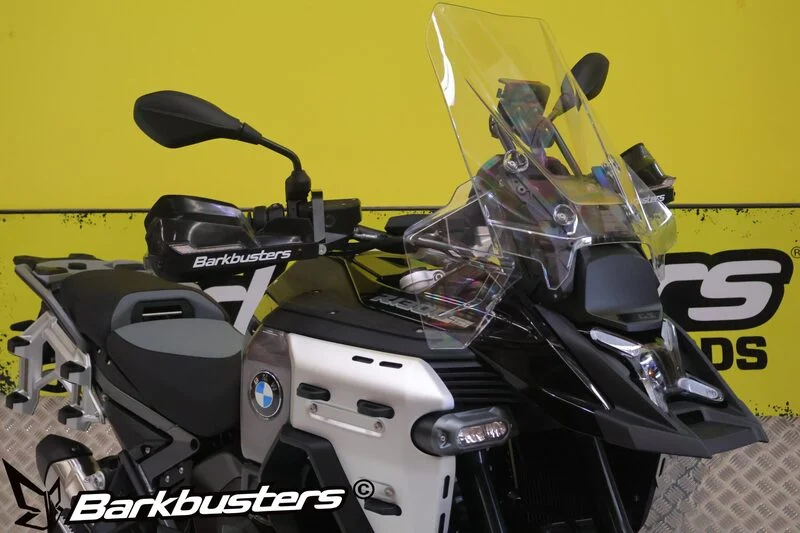 Kit de hardware BARKBUSTERS con indicadores LED secuenciales – Montaje de dos puntos Kit de hardware BARKBUSTERS con indicadores LED secuenciales – Montaje de dos puntos - Imagen 3