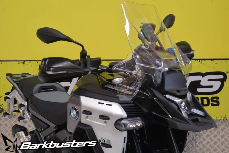 Kit de hardware BARKBUSTERS con indicadores LED secuenciales – Montaje de dos puntos Kit de hardware BARKBUSTERS con indicadores LED secuenciales – Montaje de dos puntos - Imagen 4