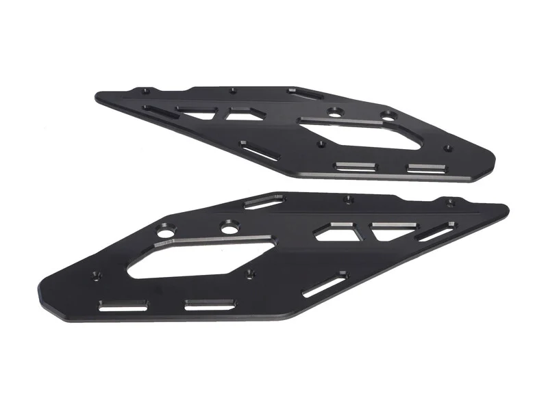 Portabultos AXP - negro -