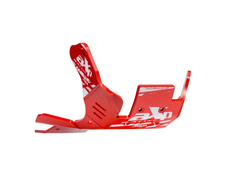 Cubrecárter AXP Enduro - rojo -