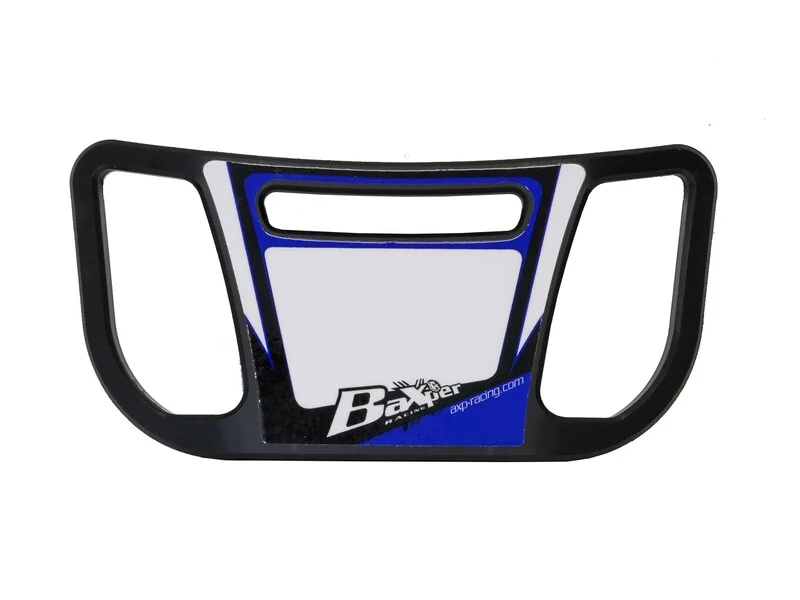 Paragolpes delantero AXP - PEHD Paragolpes delantero AXP - PEHD -