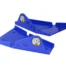 Protectores de triángulos delanteros AXP - PEHD 6 mm - azul - AXP