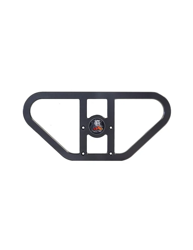 Bumper delantero AXP - negro -