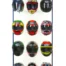 Expositor de cascos ARAI - 12 cascos Expositor de cascos ARAI - 12 cascos - Otros productos