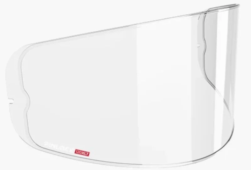Lente de inserción antivaho Pinlock SENA para casco Phantom -