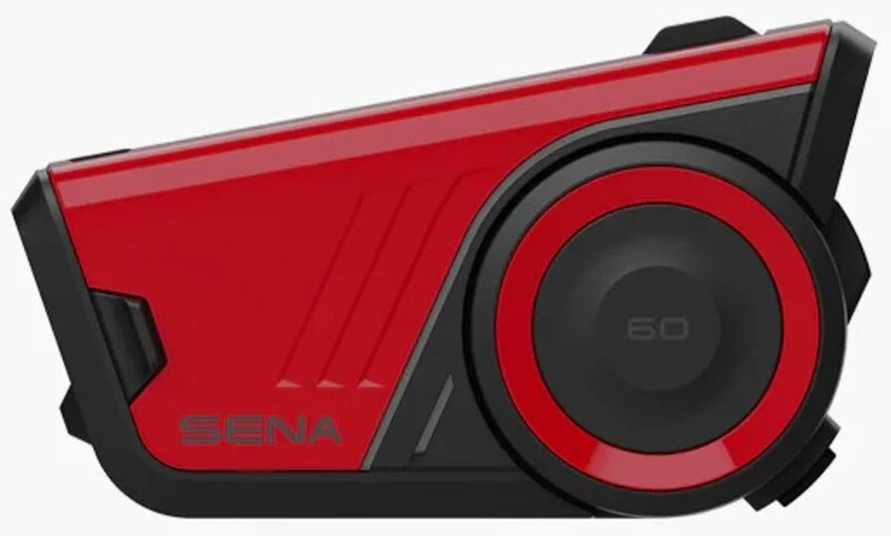 Placa frontal SENA para 60S - rojo - Electrónica