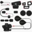 Kit de fijación + kit micrófono universal SENA para casco 60S Kit de fijación + kit micrófono universal SENA para casco 60S - QUAD LOCK