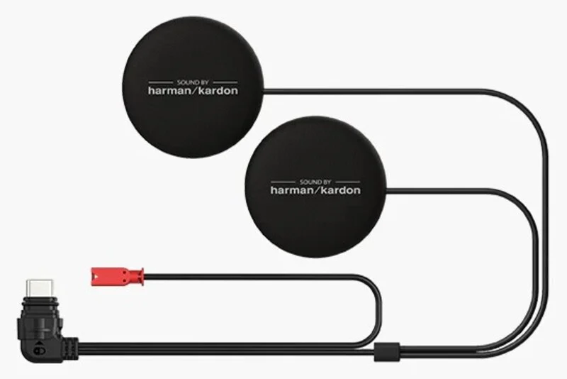 Altavoces SENA Sound By Harman Kardon para 60S Altavoces SENA Sound By Harman Kardon para 60S