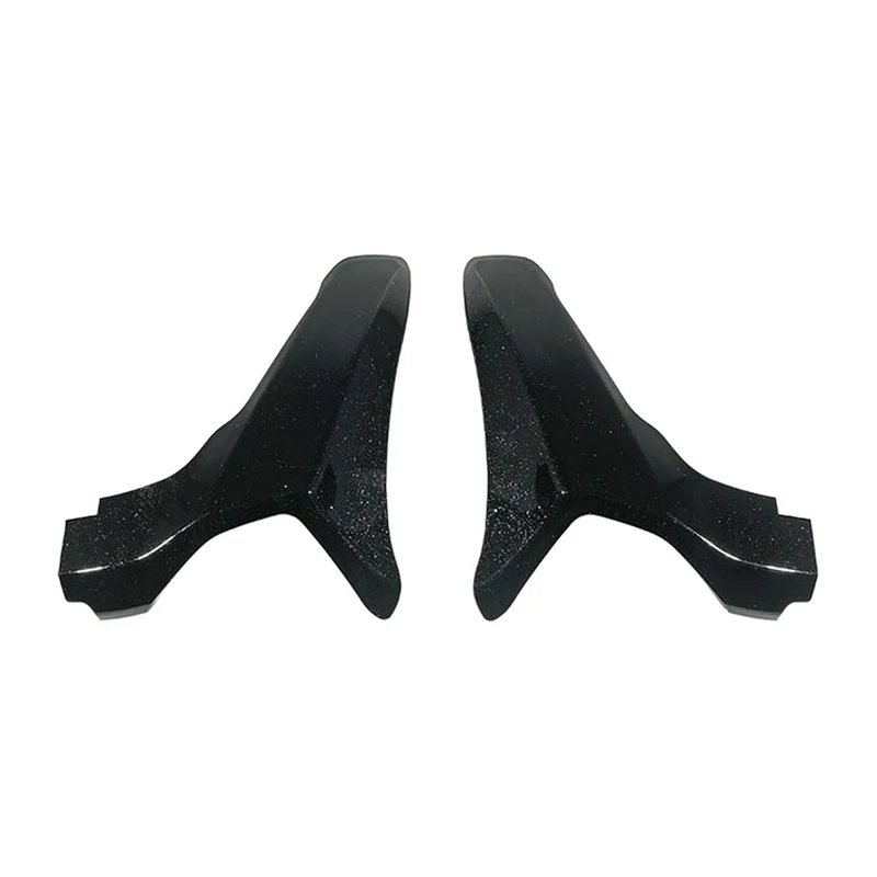 Ventilación superior lateral trasera ARAI – Metallic Black -