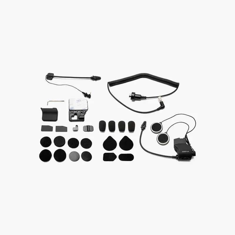 Kit de montaje universal SENA para CB/Audio de Harley-Davidson -