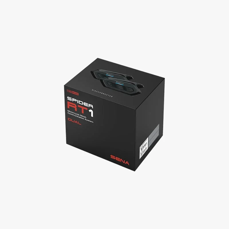 Intercomunicador Sena Spider RT1 Pack Dúo Intercomunicador Sena Spider RT1 Pack Dúo - Imagen 2