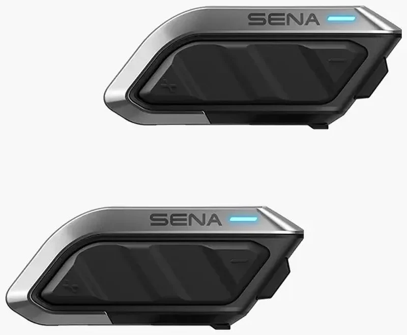 Intercomunicador Sena Spider X Slim Pack Dúo Intercomunicador Sena Spider X Slim Pack Dúo -
